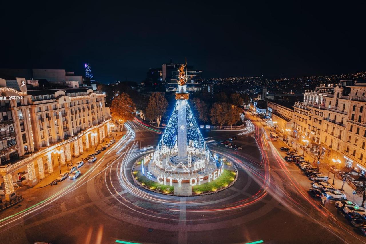 Golden Smart'S Apartment Tbilisi Exterior foto
